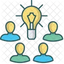 Brainstorming Idea Business Icon