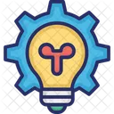 Brainstorming Idea Strategy Icon