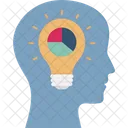 Brainstorming Creative Mind Creative Solution Icon
