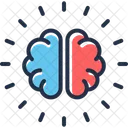 Mind Research Brain Brain Training Icon