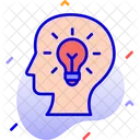 Brainstorming Idea Solution Icon