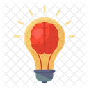 Brain Idea Creative Brain Innovative Brain Icon