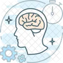 Brain Brainstorm Brainstorming Icon