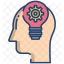 Brainstorming Idea Creative Icon