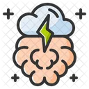 Brainstorming Creative Creativity Icon