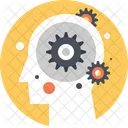 Brainstorming Idea Process Icon