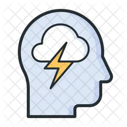 Brainstorming  Icon