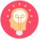 Brainstorming Business Idea Business Icon