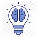 Brainstorming Idea Business Icon