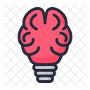 Brainstorming Idea Creative Icon