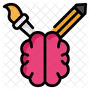 Brainstorming Brain Brainstorm Icon