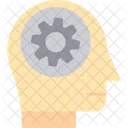 Brainstorming Idea Brain Icon