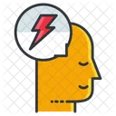 Brainstorming Thought Icon