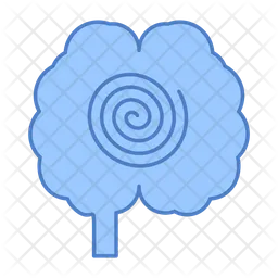 Brainstorming Brain  Icon