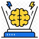 Brainstorming Idea Business Icon