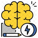 Brainstorming Idea Business Icon