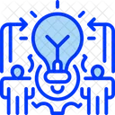 Brainstorming  Icon