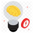 Brainstorming Idea Business Icon