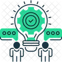 Idea Business Creative Icon