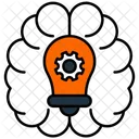 Brainstorming Idea Business Icon