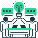 Idea Business Creative Icon