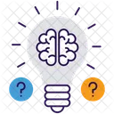 Brainstorming  Icon
