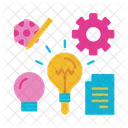 A Versatile Design Illustration Kit Featuring Clean Modern Vector Graphics Perfect For Branding Marketing And Creative Projects Includes A Variety Of Customizable Elements On A Crisp White Background For Easy Integration Icon