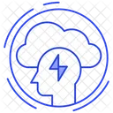 Brainstorming  Icon