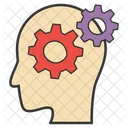 Brainstorming Creative Thinking Creative Brain Icon
