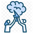 Brainstorming  Icon