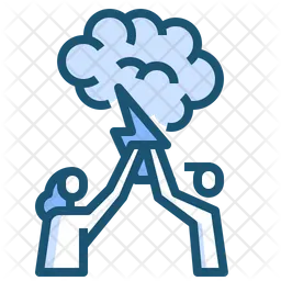Brainstorming  Icon