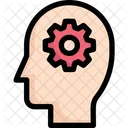 Brainstorming Idee Produktivitat Symbol