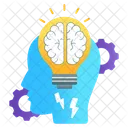 Brainstorming  Icon