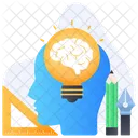 Brainstorming  Icon