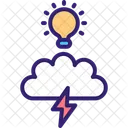 Brainstorming  Icon