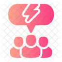 Brainstorming  Icon