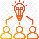 Brainstorming  Icon