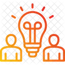 Brainstorming  Icon