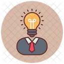 Brainstorming  Icon