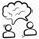 Brainstorming  Icon