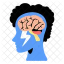 Brainstorming Brain Storm Icon