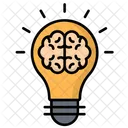 Brainstorming  Icône