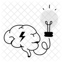 Brainstorming  Icon