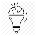 Brainstorming  Icon