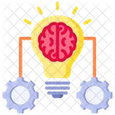 Brainstorming  Icon