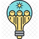 Brainstorming  Icon