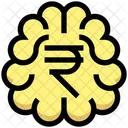 Brainstorming Rupie  Symbol