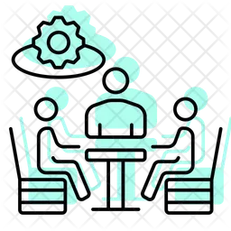 Brainstorming-session  Icon