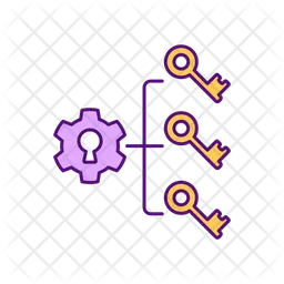 Brainstorming strategy  Icon