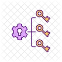 Brainstorming strategy  Icon